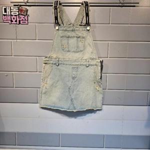유솔대동백화점 DP01 오버롤 원피스 ULOW23151