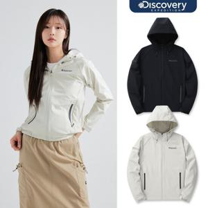 디스커버리[택가179,000원]24SS할인 여성 스트레치 하이브리드 바람막이 DWWJ24041