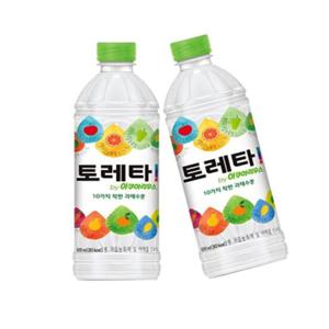 무료배송 토레타 500ml x 24개 저칼로리 이온음료