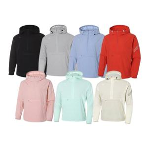 [다이나핏 공식](택가169,000원) 공용 네오 피스테 긴팔 아노락 자켓_YUM23152