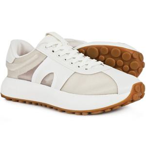 [정품] 캠퍼 남성 펠로타스 아테네 스니커즈 크림 (K100944-004)