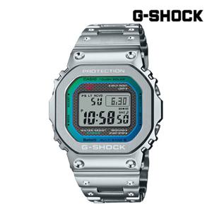 [지샥]풀메탈 GMW-B5000PC-1DR MAIN 블루투스 전파시계 태양전지
