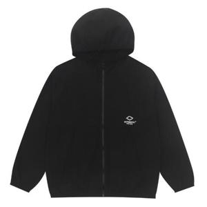 에꼴리에 세이브존03 여름 공용 쿨스판 경량 액티브 점퍼 23B0133-BK