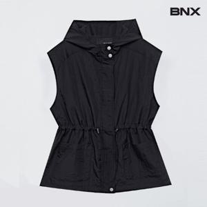 [비엔엑스]데일리 아웃 포켓 캐쥬얼 후드 베스트 (BW1VT004L0)