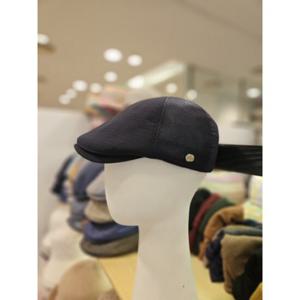 [레노마모자]망사 배색 헌팅캡 DALT702
