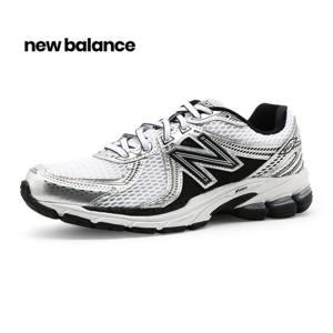 뉴발란스 860v2 화이트 블랙 (ML860XD)(size 220-290)