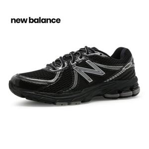 뉴발란스 860v2 블랙 그레이 (ML860XC)(size 220-290)