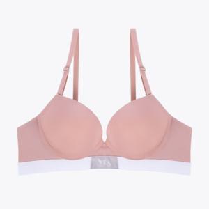 [예스][DAILY EASY]피치 몰드 브라  YSWBA274