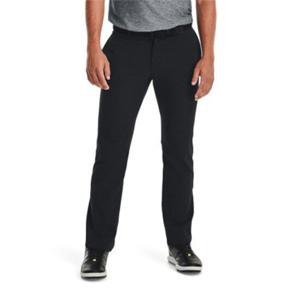 언더아머바지 BQK 1377358-001 UA Golf Vented Pant-BLK