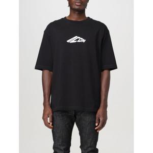 디스퀘어드2 반팔 티셔츠 S79GC0096D20033 900 Black