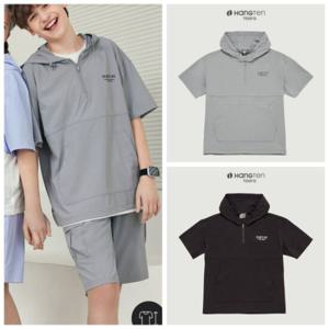 [행텐주니어]하이덴시티  셋업 아노락 후드 티셔츠 14470-031-45