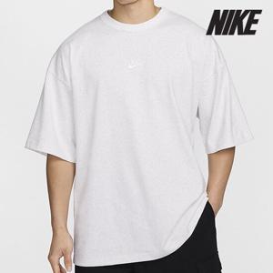 [나이키] 반팔티/ HF9607-051/ 남성 스포츠웨어 프리미엄 에센셜 오버사이즈 티셔츠