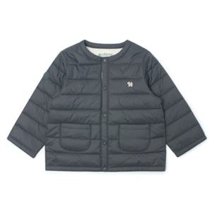 [블루독베이비] FW24 DG)블루독 경량 점퍼 HH (44A1911302)