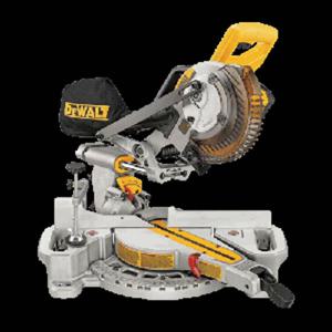 DEWALT 충전슬라이드각도절단기 DCS361P2-KR 18V(L5