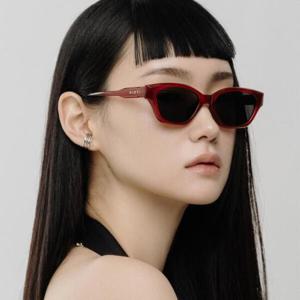 아트박스/리에티 CARTELLA RT4038 C2 뿔테 선글라스 캣츠아이 남