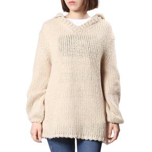 [시에로]모헤어 볼륨핏 후드 풀오버 SF1KTF290