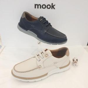 무크 세이브존01 남성 경량창 베이직 보트화 517-412201-4