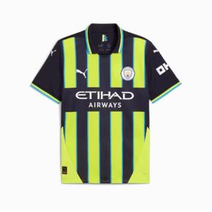 [푸마] 남성용 MCFC 어웨이 저지 레플리카 MCFC Away Jersey Replica 775086-02