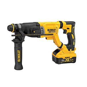 DEWALT 충전로터리해머드릴(BL)_DCH263P2-KR  20