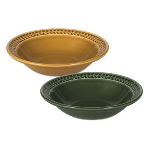[포트메리온]보타닉가든 하모니 파스타볼 23cm 2p 랜덤발송