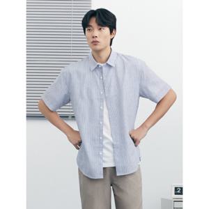 [폴햄]남성 쿨링 반팔 셔츠 (PHE2WC1802)