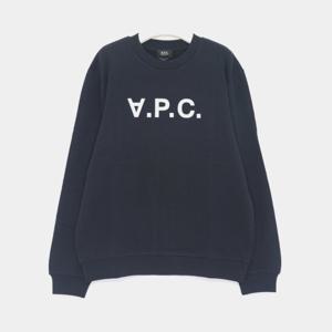아페세 25SS VPC로고 스웨트 남성 맨투맨 COHBN M27907 TIQ