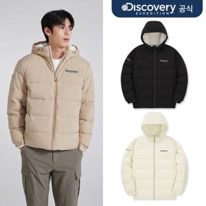 [디스커버리] 남성 셰르파 구스다운 경량패딩 3종 택1   DMDJ85046-SET