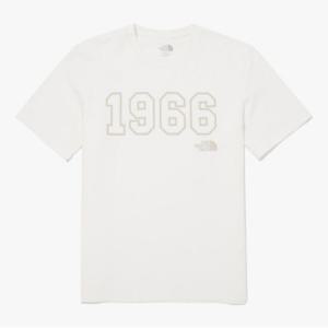 노스페이스반팔티 VQJ NT7UQ16J 코어 1966 반팔 라운드티