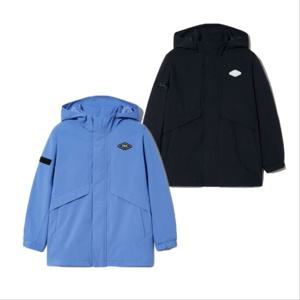 휠라키즈[FILA KIDS] PF 2LAYER 미들 바람막이 바람막이 2종택1 ( FK2JKG4301M)