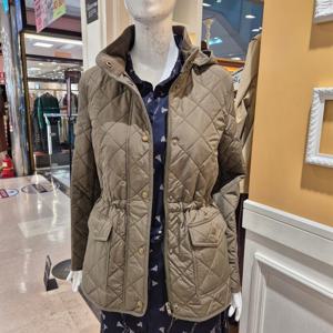 [BCBG] 비씨비지 겨울24 린디 누비 점퍼 B4D9R136