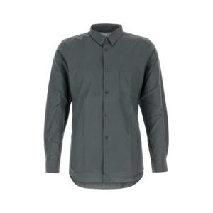꼼데가르송 남성 그레이 긴팔 셔츠 FZB051PER 4GREY