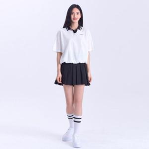 패션상품증정] 다운블로우 2504W3203W 여자프리밴딩 티셔츠 스..