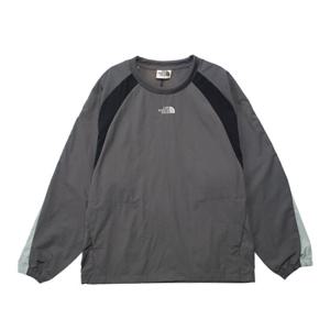 노스페이스 밴든 우븐 크루넥 DGY NM5MQ53J