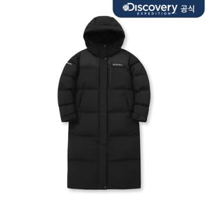 디스커버리 여성 반슬리 다운 롱패딩 (BLACK) DWDJ8F046-BKS