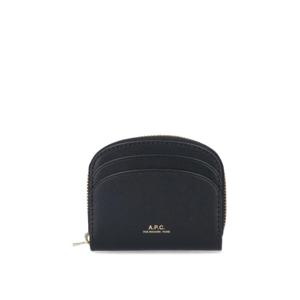 아페쎄 지갑 PXAWVF63437LZZ Black
