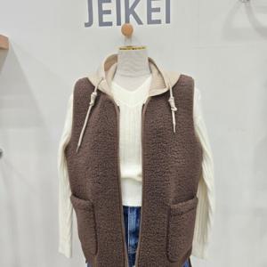 [제이케이]제이케이 니트 후드 뽀글이 베스트 JODVT001B28
