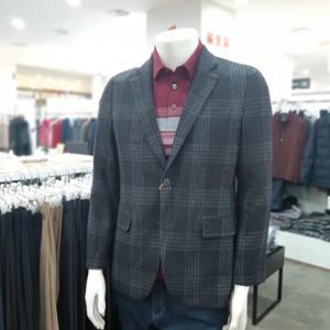 올포유 sh06 남성 겨울 울혼방자켓 AGKKL8431505