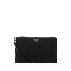 프라다 클러치 파우치 2NH004 2DMH F0002 Black