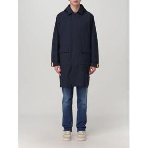 까웨 코트 K51368W AR0 Blue