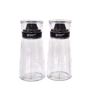 시노글라스 엘리멘탈 양념통 230ml 2P 시럽 소스병 카페