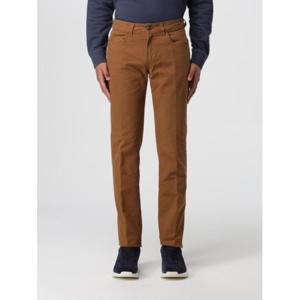 페이 스트레이트 팬츠 NTM8248180TVBS S811 Brown