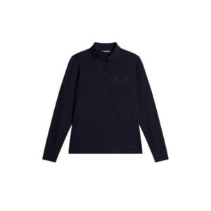 제이린드버그 긴팔 티셔츠 GWJT107096881 Free Navy Melange