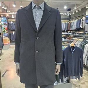 런던포그(본점) HL01 울캐시  베이직 코트 LNWMA851