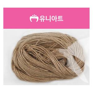 유니아트 마끈 2합 전등갓 인테리어 장식 소품 재료