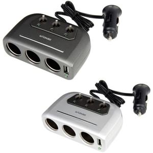 제노바 스위치 3구 USB 소켓
