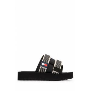 [TOMMY HILFIGER] 남성 샌들 EM0EM01389 BDS 블랙 /2