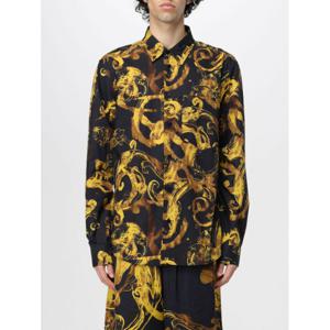 [VERSACE] 남성 셔츠 76GAL2R176UP200 G89 골드 /6