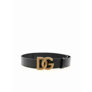 [DOLCEGABBANA] 남성 벨트 브랜드 버클 인 블랙 BC4644AX62280999 /8