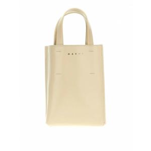 [MARNI] 여성 토트 백 나노 핸드백 Museum SHMP0050U0LV63900W23 베이지 /8