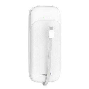 VM C타입 케이블 일체형 고속 보조배터리 PD22.5W 10000mAh